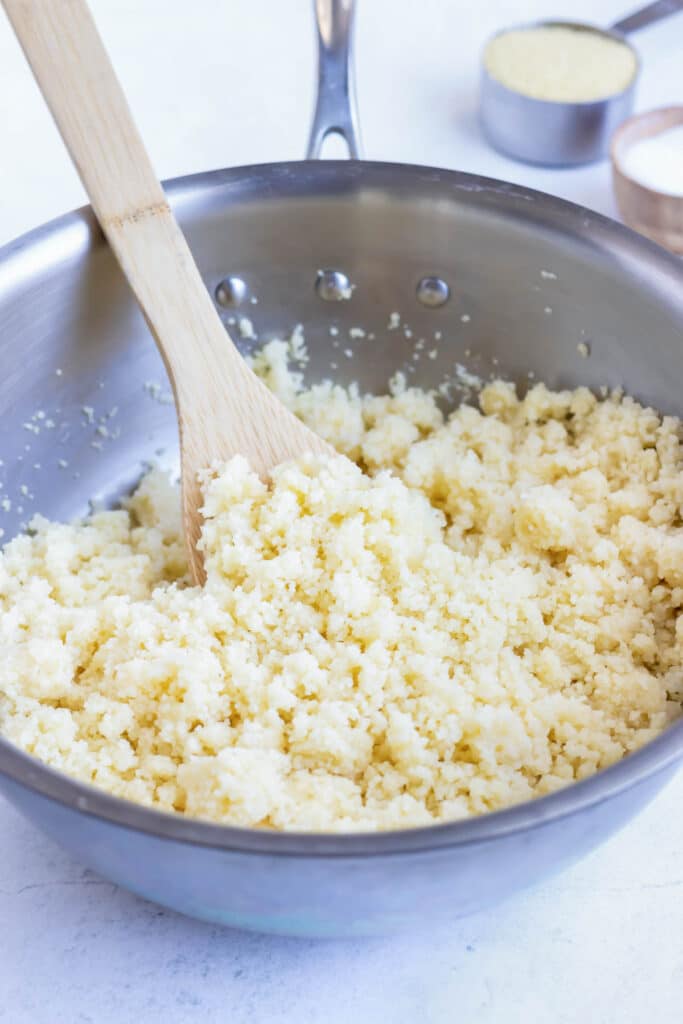 How to Cook Couscous - Israeli (Pearl) or Instant - Evolving Table