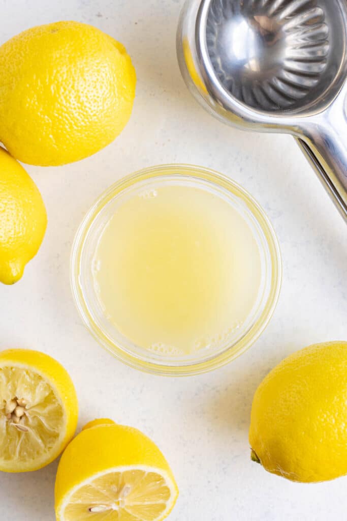 The Best Lemon Juice Substitutes - Evolving Table