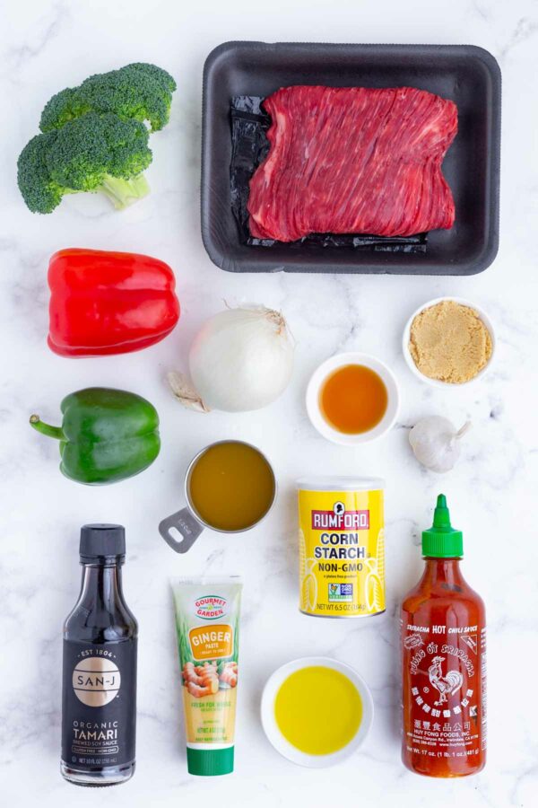 Best Beef Stir-Fry Recipe - Evolving Table