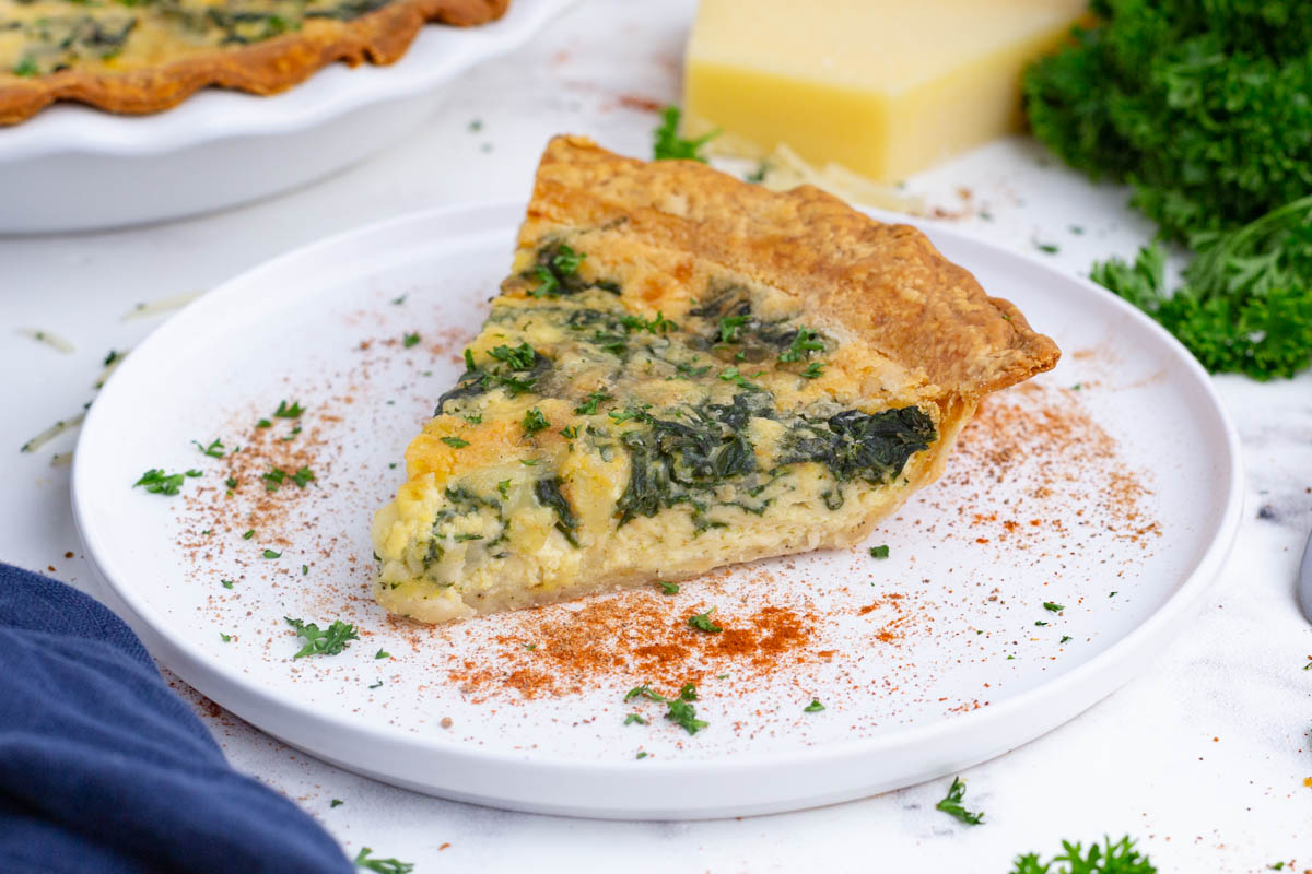 The #1 Best-Tasting Frozen Quiche in 2023