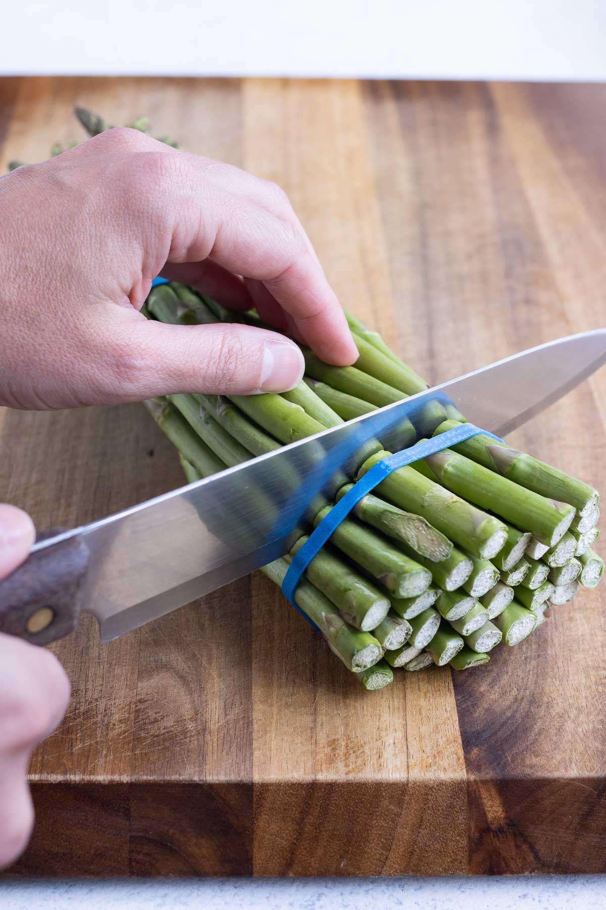 How To Store Asparagus So It Stays Fresh Evolving Table   Freeze Asparagus 1 