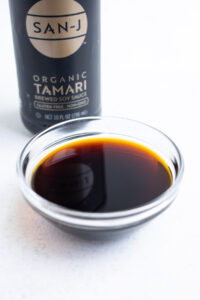 Tamari Vs. Soy Sauce: What's The Difference? - Evolving Table