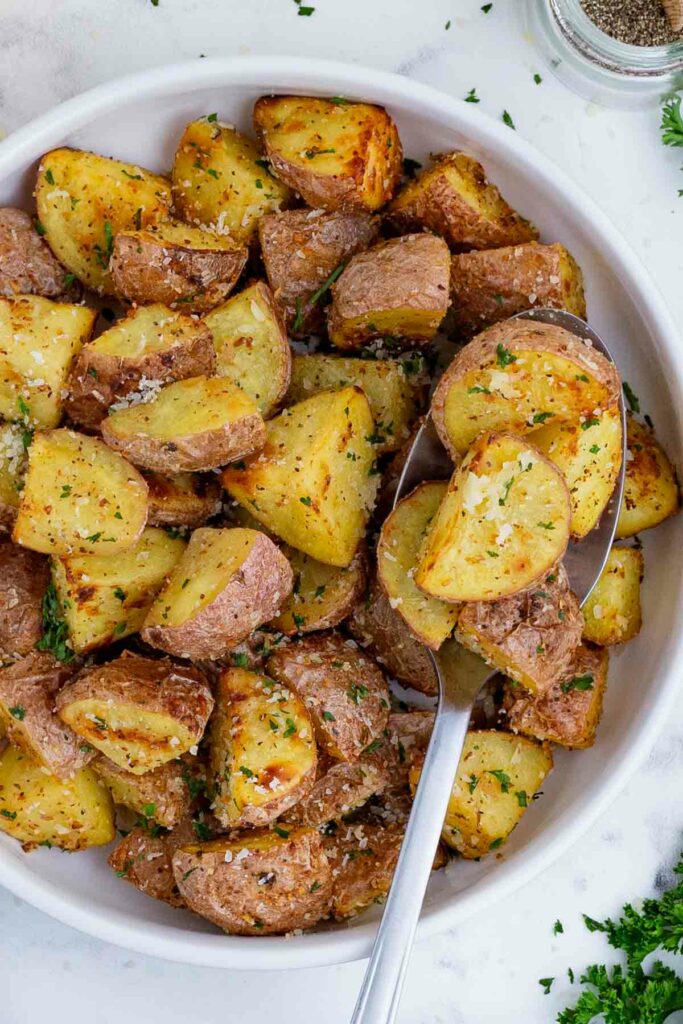 Rotisserie Potatoes Air Fryer at Mary Jenkins blog