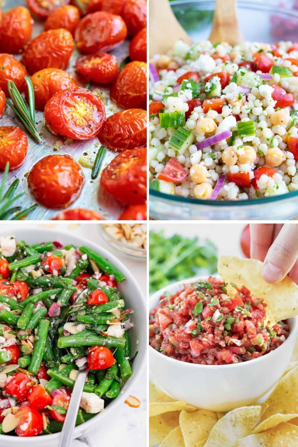 15+ Best Fresh Tomato Recipes - Evolving Table