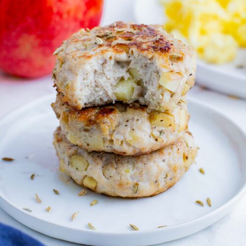 Breakfast Sausage Seasoning Recipe - Evolving Table