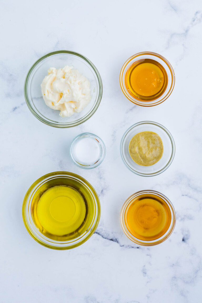 Creamy Cobb Salad Dressing - Evolving Table