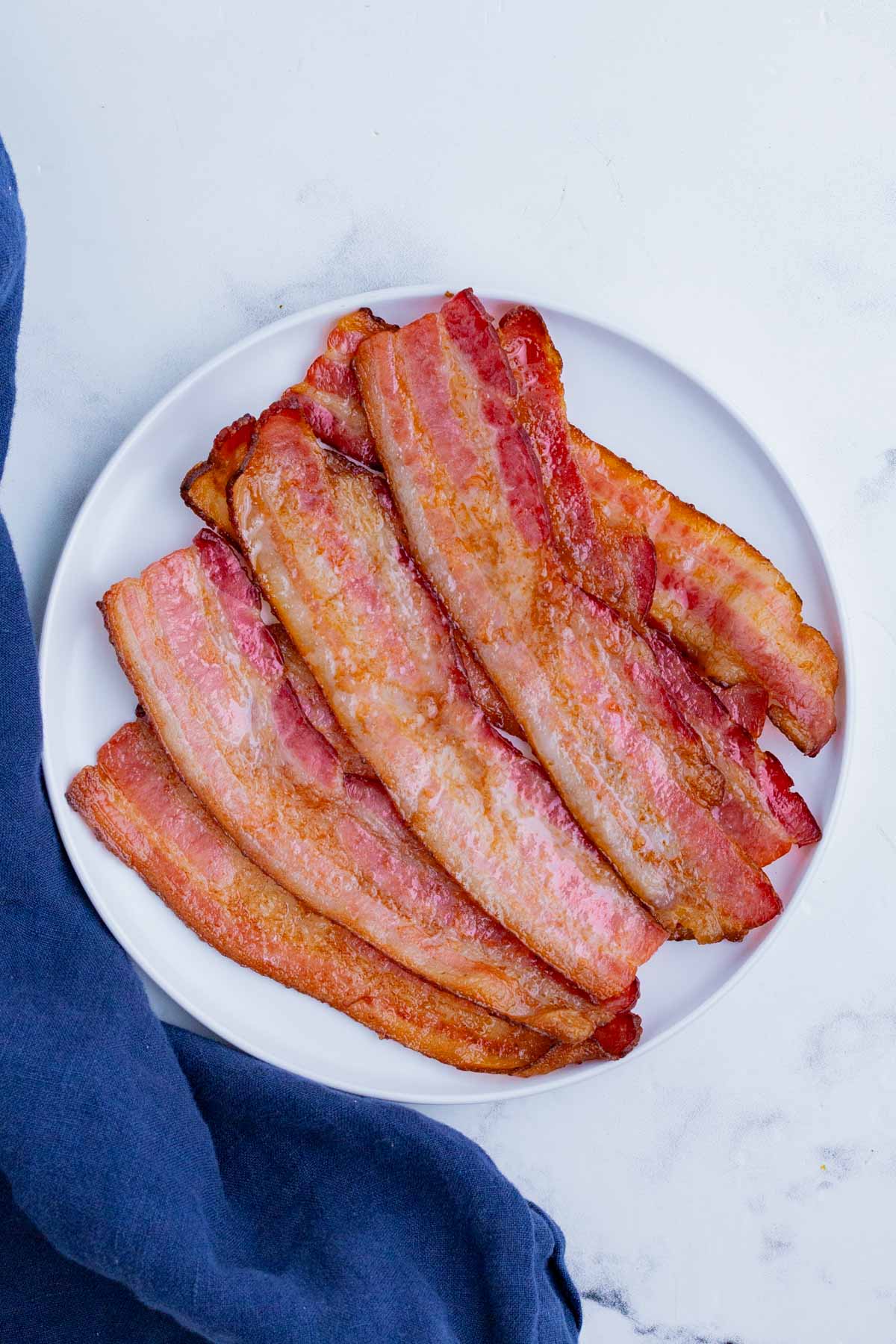 How to Bake Bacon in the Oven - Evolving Table