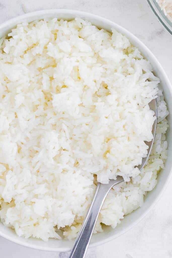 Basmati Rice vs. Jasmine Rice - Evolving Table