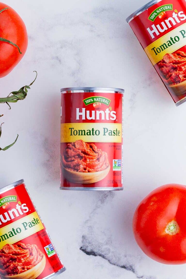 The Best Tomato Paste Substitutes Evolving Table