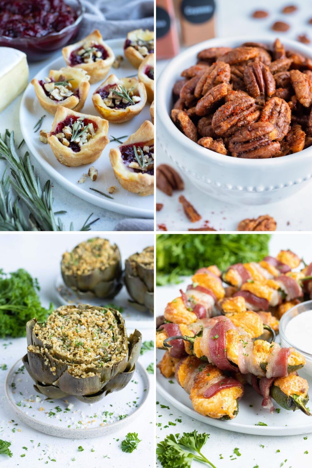 30+ Easy Christmas Appetizer Recipes Evolving Table