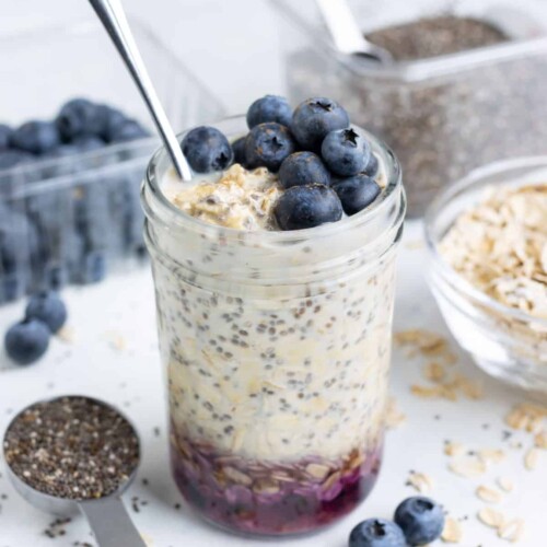 25+ Easy Overnight Oats Recipes - Evolving Table