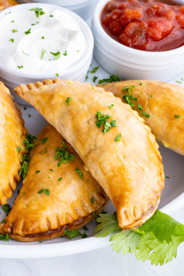 Easy Beef Empanadas Recipe Evolving Table