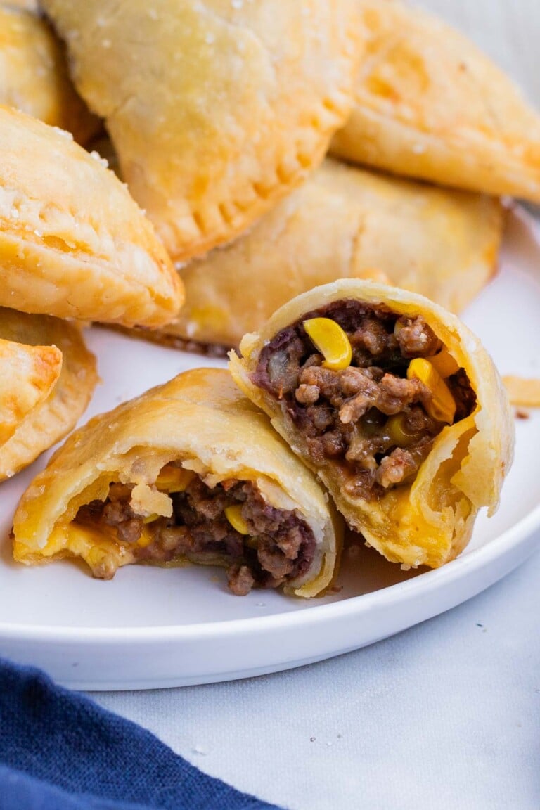 Easy Beef Empanadas Recipe Evolving Table 3160