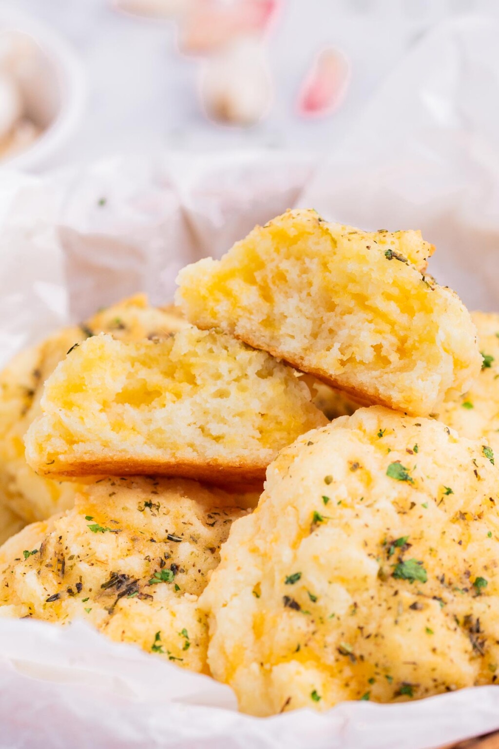 Copycat Red Lobster Biscuits With Bisquick Evolving Table