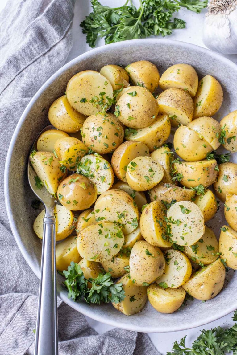 How to Boil Potatoes - Evolving Table